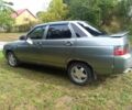 Сірий ВАЗ 2110, об'ємом двигуна 1.6 л та пробігом 150 тис. км за 1850 $, фото 2 на Automoto.ua