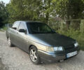 Сірий ВАЗ 2110, об'ємом двигуна 1.6 л та пробігом 250 тис. км за 1400 $, фото 1 на Automoto.ua