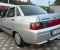 Сірий ВАЗ 2110, об'ємом двигуна 1.6 л та пробігом 145 тис. км за 2700 $, фото 15 на Automoto.ua