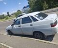 Серый ВАЗ 2110, объемом двигателя 1.6 л и пробегом 330 тыс. км за 1300 $, фото 1 на Automoto.ua