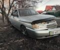 Сірий ВАЗ 2110, об'ємом двигуна 1.5 л та пробігом 120 тис. км за 1000 $, фото 1 на Automoto.ua