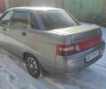 Сірий ВАЗ 2110, об'ємом двигуна 1.6 л та пробігом 347 тис. км за 1350 $, фото 4 на Automoto.ua