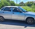 Серый ВАЗ 2110, объемом двигателя 1.6 л и пробегом 138 тыс. км за 1600 $, фото 3 на Automoto.ua
