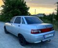 Серый ВАЗ 2110, объемом двигателя 1.6 л и пробегом 260 тыс. км за 2100 $, фото 1 на Automoto.ua