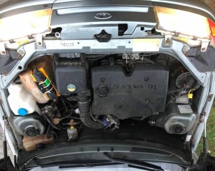 Серый ВАЗ 2110, объемом двигателя 1.6 л и пробегом 306 тыс. км за 1600 $, фото 5 на Automoto.ua