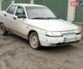 Серый ВАЗ 2110, объемом двигателя 1.6 л и пробегом 200 тыс. км за 827 $, фото 1 на Automoto.ua
