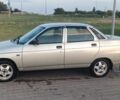 Сірий ВАЗ 2110, об'ємом двигуна 1.6 л та пробігом 213 тис. км за 1600 $, фото 1 на Automoto.ua