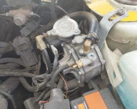 Сірий ВАЗ 2110, об'ємом двигуна 1.6 л та пробігом 50 тис. км за 1900 $, фото 9 на Automoto.ua