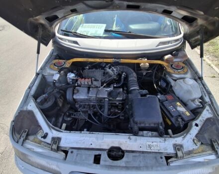 Сірий ВАЗ 2110, об'ємом двигуна 1.6 л та пробігом 330 тис. км за 1600 $, фото 4 на Automoto.ua