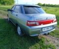 Серый ВАЗ 2110, объемом двигателя 1.6 л и пробегом 93 тыс. км за 2700 $, фото 7 на Automoto.ua