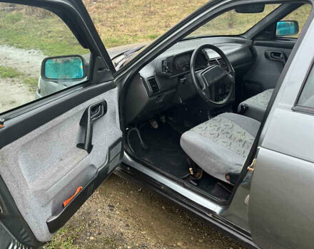 Серый ВАЗ 2110, объемом двигателя 1.6 л и пробегом 138 тыс. км за 1700 $, фото 4 на Automoto.ua