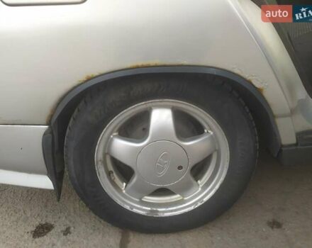 Сірий ВАЗ 2110, об'ємом двигуна 1.6 л та пробігом 303 тис. км за 1799 $, фото 20 на Automoto.ua