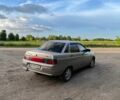 Серый ВАЗ 2110, объемом двигателя 1.6 л и пробегом 180 тыс. км за 3200 $, фото 1 на Automoto.ua