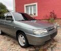 Серый ВАЗ 2110, объемом двигателя 1.6 л и пробегом 150 тыс. км за 2500 $, фото 14 на Automoto.ua