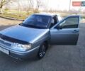 Сірий ВАЗ 2110, об'ємом двигуна 1.6 л та пробігом 170 тис. км за 2500 $, фото 29 на Automoto.ua