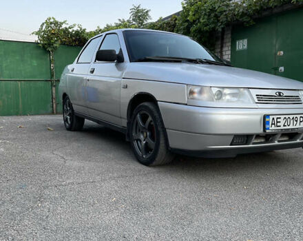 Сірий ВАЗ 2110, об'ємом двигуна 1.6 л та пробігом 174 тис. км за 3200 $, фото 16 на Automoto.ua