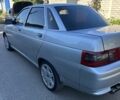 Серый ВАЗ 2110, объемом двигателя 1.6 л и пробегом 257 тыс. км за 1300 $, фото 6 на Automoto.ua