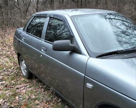 Сірий ВАЗ 2110, об'ємом двигуна 1.6 л та пробігом 114 тис. км за 2300 $, фото 3 на Automoto.ua