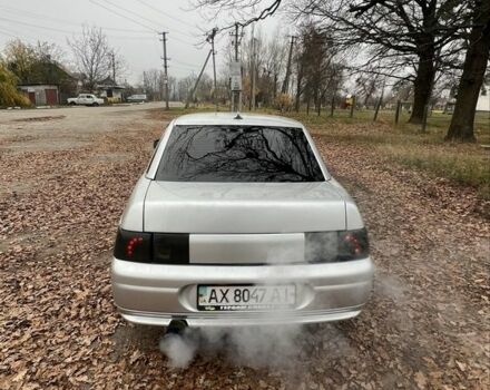 Серый ВАЗ 2110, объемом двигателя 0 л и пробегом 235 тыс. км за 1600 $, фото 5 на Automoto.ua