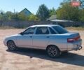 Сірий ВАЗ 2110, об'ємом двигуна 1.6 л та пробігом 135 тис. км за 1800 $, фото 6 на Automoto.ua