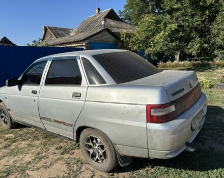 Серый ВАЗ 2110, объемом двигателя 0 л и пробегом 150 тыс. км за 1100 $, фото 4 на Automoto.ua