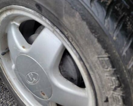 Серый ВАЗ 2110, объемом двигателя 1.6 л и пробегом 173 тыс. км за 2500 $, фото 8 на Automoto.ua