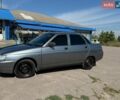 Сірий ВАЗ 2110, об'ємом двигуна 1.6 л та пробігом 160 тис. км за 3000 $, фото 2 на Automoto.ua