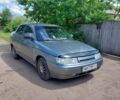 Серый ВАЗ 2110, объемом двигателя 1.6 л и пробегом 200 тыс. км за 1499 $, фото 1 на Automoto.ua