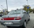 Серый ВАЗ 2110, объемом двигателя 1.6 л и пробегом 50 тыс. км за 3300 $, фото 10 на Automoto.ua