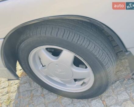 Сірий ВАЗ 2110, об'ємом двигуна 1.6 л та пробігом 95 тис. км за 3750 $, фото 10 на Automoto.ua