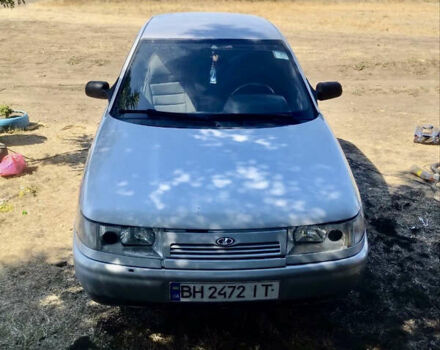 Сірий ВАЗ 2110, об'ємом двигуна 1.6 л та пробігом 167 тис. км за 2800 $, фото 1 на Automoto.ua