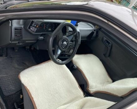 Сірий ВАЗ 2110, об'ємом двигуна 1.6 л та пробігом 70 тис. км за 1950 $, фото 3 на Automoto.ua