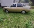 Серый ВАЗ 2110, объемом двигателя 1.6 л и пробегом 100 тыс. км за 1250 $, фото 4 на Automoto.ua