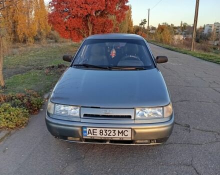 ВАЗ 2110 2007 у Верхнеднепровске на Automoto.ua Сірий ВАЗ 2110, об'ємом двигуна 1.6 л та пробігом 172 тис. км за 1600 $, фото 3 на Automoto.ua