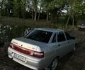 Серый ВАЗ 2110, объемом двигателя 1.5 л и пробегом 169 тыс. км за 1900 $, фото 1 на Automoto.ua