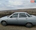 Серый ВАЗ 2110, объемом двигателя 1.6 л и пробегом 153 тыс. км за 2200 $, фото 1 на Automoto.ua