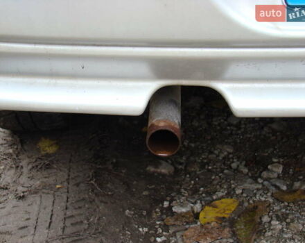 ВАЗ 2110 2007 у Запоріжжя на Automoto.ua Сірий ВАЗ 2110, об'ємом двигуна 1.6 л та пробігом 140 тис. км за 1650 $, фото 15 на Automoto.ua