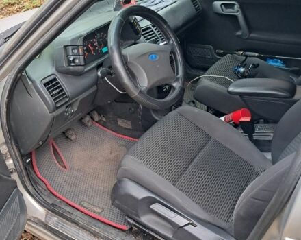 Серый ВАЗ 2110, объемом двигателя 1.6 л и пробегом 3 тыс. км за 1600 $, фото 6 на Automoto.ua