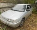 Серый ВАЗ 2110, объемом двигателя 1.6 л и пробегом 390 тыс. км за 999 $, фото 1 на Automoto.ua