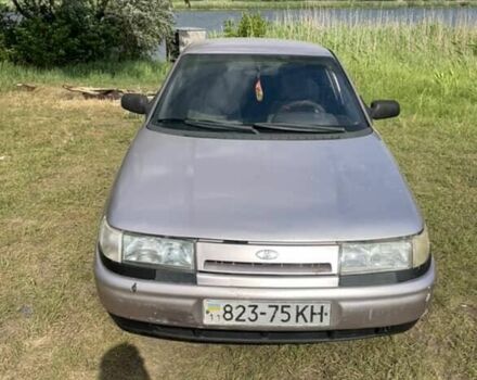 ВАЗ 2110 2007 в Никополе на Automoto.ua Серый ВАЗ 2110, объемом двигателя 0 л и пробегом 250 тыс. км за 1200 $, фото 1 на Automoto.ua