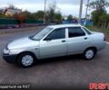 Сірий ВАЗ 2110, об'ємом двигуна 1.6 л та пробігом 130 тис. км за 1100 $, фото 6 на Automoto.ua