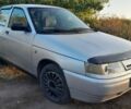 Сірий ВАЗ 2110, об'ємом двигуна 1.6 л та пробігом 265 тис. км за 971 $, фото 1 на Automoto.ua