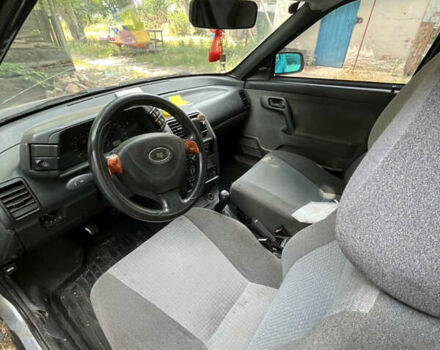 Сірий ВАЗ 2110, об'ємом двигуна 1.6 л та пробігом 300 тис. км за 1700 $, фото 2 на Automoto.ua