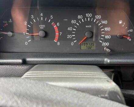 Сірий ВАЗ 2110, об'ємом двигуна 1.6 л та пробігом 210 тис. км за 1400 $, фото 7 на Automoto.ua