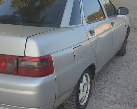 ВАЗ 2110 2007 в Балаклее на Automoto.ua Серый ВАЗ 2110, объемом двигателя 1.6 л и пробегом 480 тыс. км за 1198 $, фото 3 на Automoto.ua