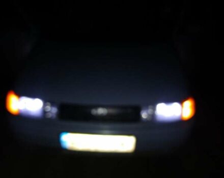 Сірий ВАЗ 2110, об'ємом двигуна 1.6 л та пробігом 302 тис. км за 1800 $, фото 4 на Automoto.ua