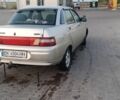 Сірий ВАЗ 2110, об'ємом двигуна 1.6 л та пробігом 213 тис. км за 1600 $, фото 3 на Automoto.ua