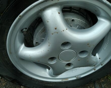 Серый ВАЗ 2110, объемом двигателя 1.6 л и пробегом 210 тыс. км за 1700 $, фото 10 на Automoto.ua