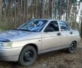 Сірий ВАЗ 2110, об'ємом двигуна 1.6 л та пробігом 249 тис. км за 2500 $, фото 1 на Automoto.ua