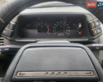 Серый ВАЗ 2110, объемом двигателя 1.6 л и пробегом 210 тыс. км за 1500 $, фото 4 на Automoto.ua